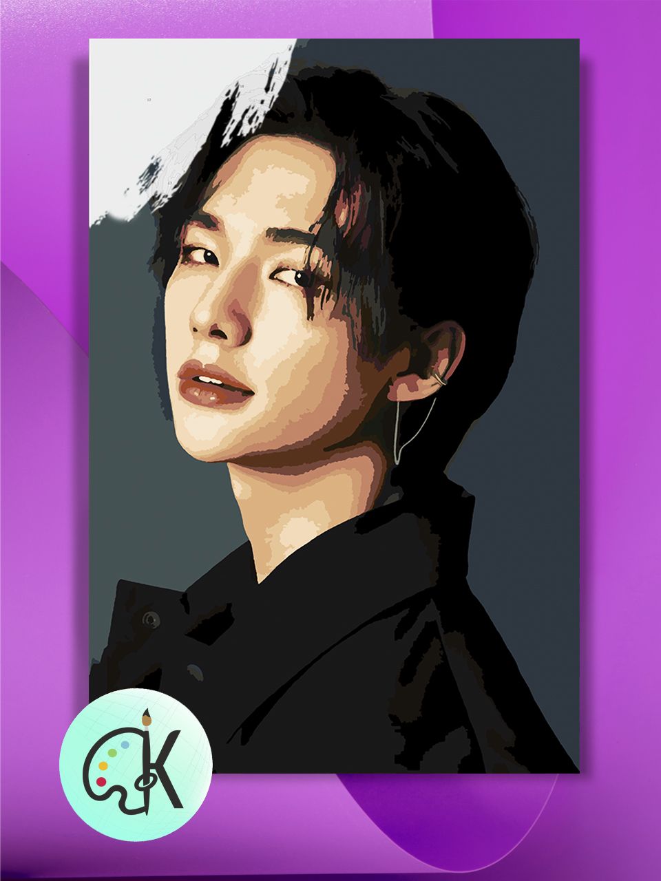 Картина по номерам на холсте Культура Цвета Stray Kids - Hyunjin, 40 х 60 см, Stray Kids - Hyunjin
Картина по номерам на холсте Культура Цвета Stray Kids - Hyunjin, 40 х 60 см, Stray Kids - Hyunjin