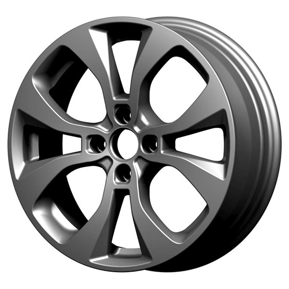 Колесный диск СКАД Renault Logan (KL-296) R16 4*100 ET40 Dia 60.1, литой серый., Серебристый
Колесный диск СКАД Renault Logan (KL-296) R16 4*100 ET40 Dia 60.1, литой серый., Серебристый