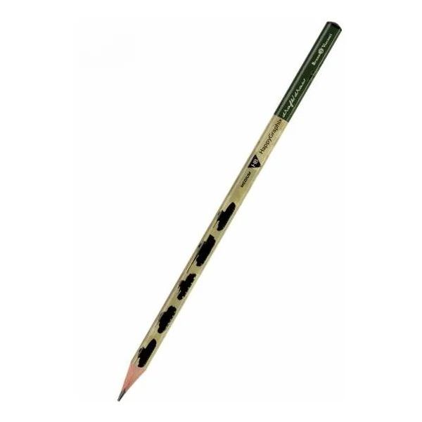 Карандаш BrunoVisconti HappyGraphix Танчики 21-0030/26 чернографитовый НВ в тубе 50 шт, 21-0030/26
Карандаш BrunoVisconti HappyGraphix Танчики 21-0030/26 чернографитовый НВ в тубе 50 шт, 21-0030/26