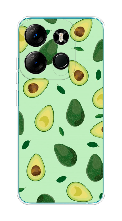 Чехол на Tecno Spark Go 2023/Pop 7 Pro/Infinix Smart 7 "Blue avocado", Коричневый;зеленый, 303450-1
Чехол на Tecno Spark Go 2023/Pop 7 Pro/Infinix Smart 7 "Blue avocado", Коричневый;зеленый, 303450-1