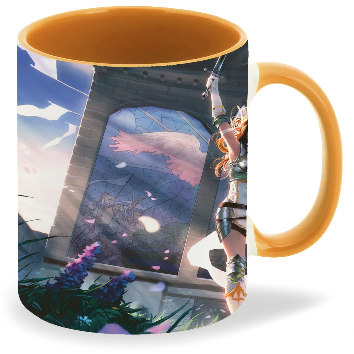 Кружка CoolPodarok magic the gathering Девушка с мечем, magic the gathering Девушка с мечем
Кружка CoolPodarok magic the gathering Девушка с мечем, magic the gathering Девушка с мечем
