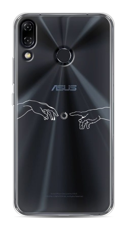 Чехол Awog на Asus Zenfone 5 ZE620KL "Загрузка творения", Белый;серый;прозрачный, 43350-10
Чехол Awog на Asus Zenfone 5 ZE620KL "Загрузка творения", Белый;серый;прозрачный, 43350-10