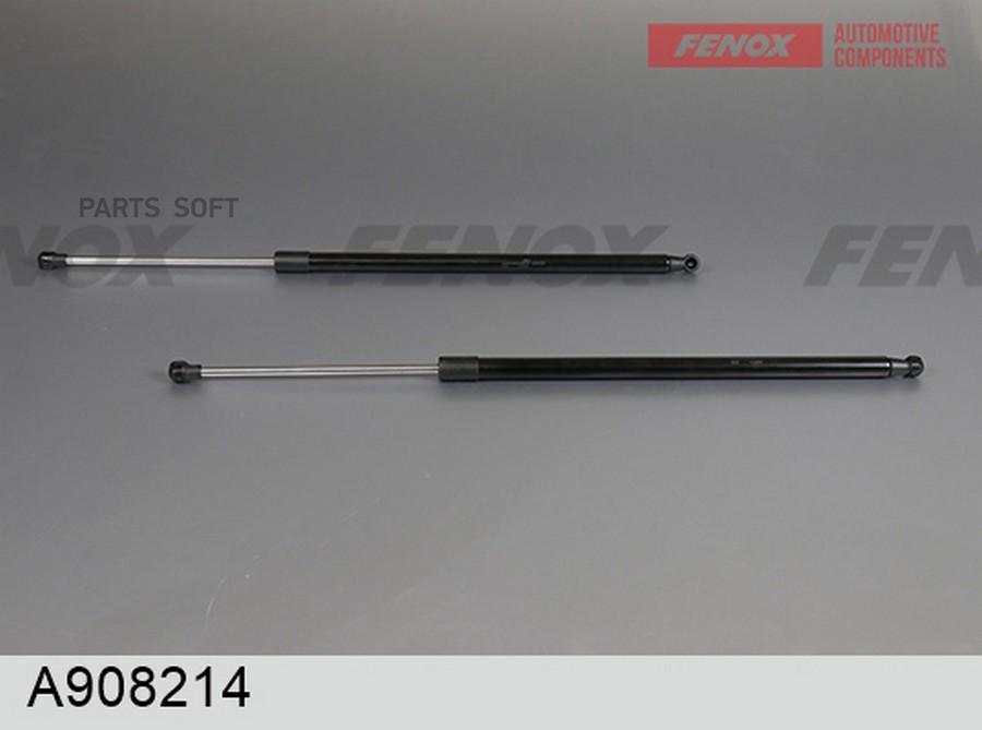 Упор Газовый Fenox A908214 Bmw X3 (E83) 04- / Амортизатор Багажника FENOX арт. A908214
Упор Газовый Fenox A908214 Bmw X3 (E83) 04- / Амортизатор Багажника FENOX арт. A908214