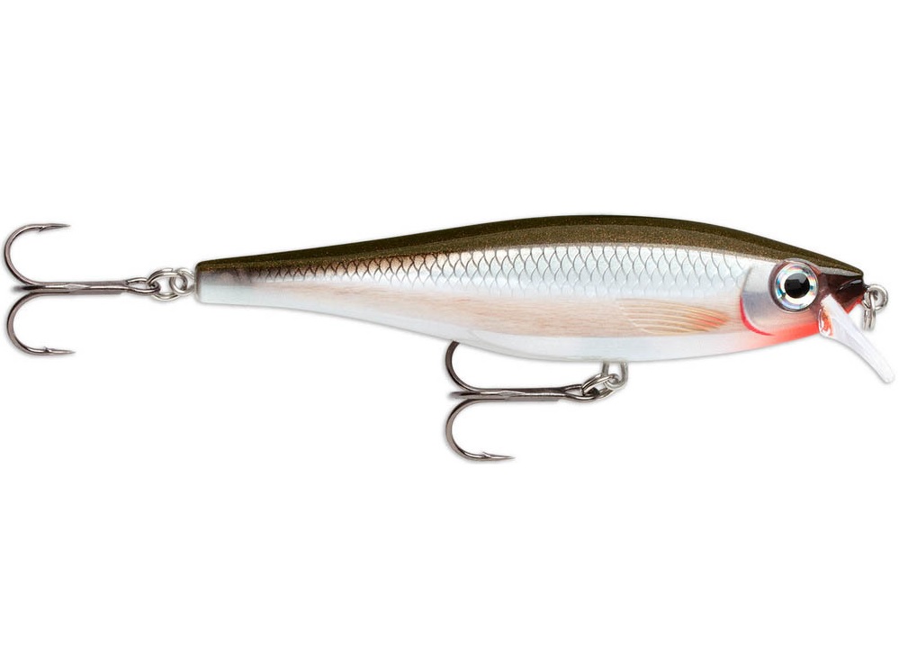 Воблер Rapala BX Minnow BXM07 цвет S, Черный;красный;серебристый, BX Minnow
Воблер Rapala BX Minnow BXM07 цвет S, Черный;красный;серебристый, BX Minnow