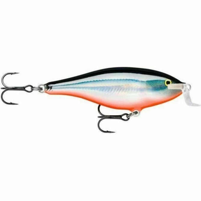 Воблер Rapala Shallow Shad Rap SSR07 цвет HLWH, Черный;голубой;красный;белый, Shallow Shad Rap
Воблер Rapala Shallow Shad Rap SSR07 цвет HLWH, Черный;голубой;красный;белый, Shallow Shad Rap