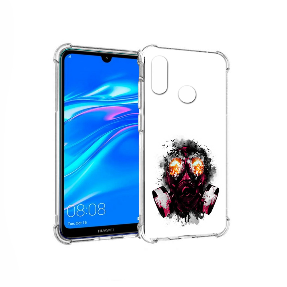 Чехол MyPads Tocco для Huawei Y9 красный противогаз (PT227091.35.412), Прозрачный, Tocco
Чехол MyPads Tocco для Huawei Y9 красный противогаз (PT227091.35.412), Прозрачный, Tocco