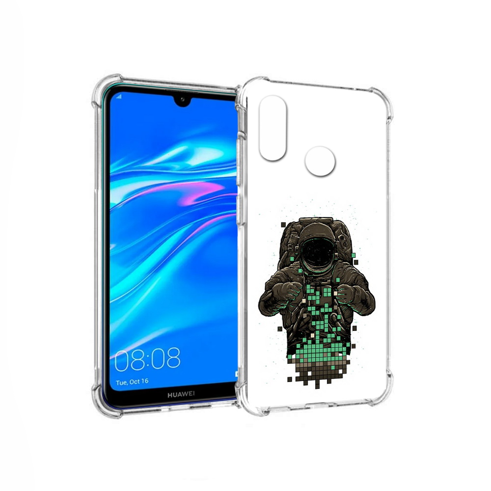 Чехол MyPads Tocco для Huawei Y9 космонавт с пикселями (PT227091.35.394), Прозрачный, Tocco
Чехол MyPads Tocco для Huawei Y9 космонавт с пикселями (PT227091.35.394), Прозрачный, Tocco