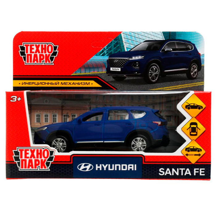 Модель SANTAFE2-12FIL-BU HYUNDAI SANTAFE SOFT 12 см син Технопарк в коробке /72/, Синий, 438-528
Модель SANTAFE2-12FIL-BU HYUNDAI SANTAFE SOFT 12 см син Технопарк в коробке /72/, Синий, 438-528