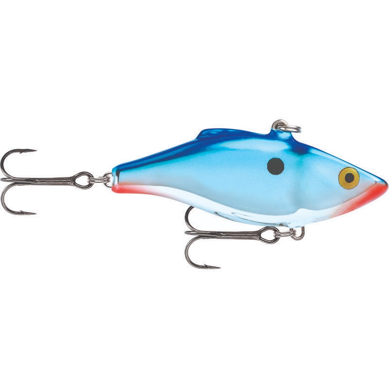 Воблер Rapala Rattlin’ Rapala RNR07 цвет CHB, Синий;голубой;красный;белый, Rattliin' Rapala
Воблер Rapala Rattlin’ Rapala RNR07 цвет CHB, Синий;голубой;красный;белый, Rattliin' Rapala