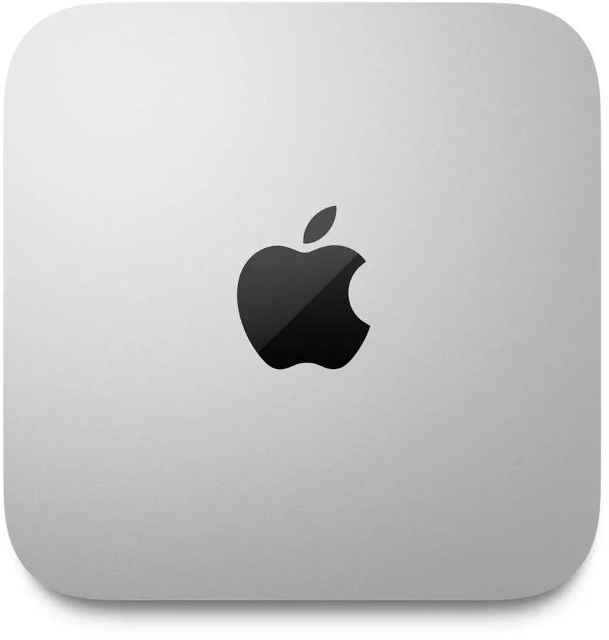 Системный блок Apple Mac mini M2 Pro 10/16 core 16/512GB Silver, Mac mini M2 Pro 10/16 core 16/512GB
Системный блок Apple Mac mini M2 Pro 10/16 core 16/512GB Silver, Mac mini M2 Pro 10/16 core 16/512GB