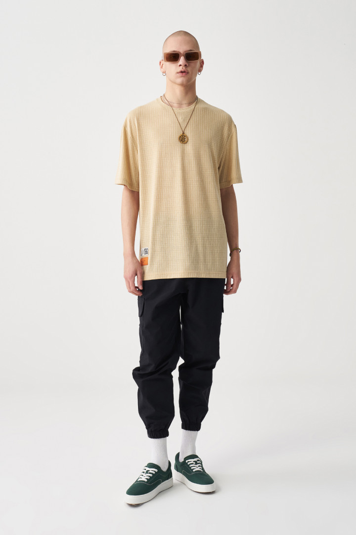 Футболка мужская King Brich T-SHIRT1271 коричневая L (товары доставляются из-за рубежа), T-SHIRT1271
Футболка мужская King Brich T-SHIRT1271 коричневая L (товары доставляются из-за рубежа), T-SHIRT1271