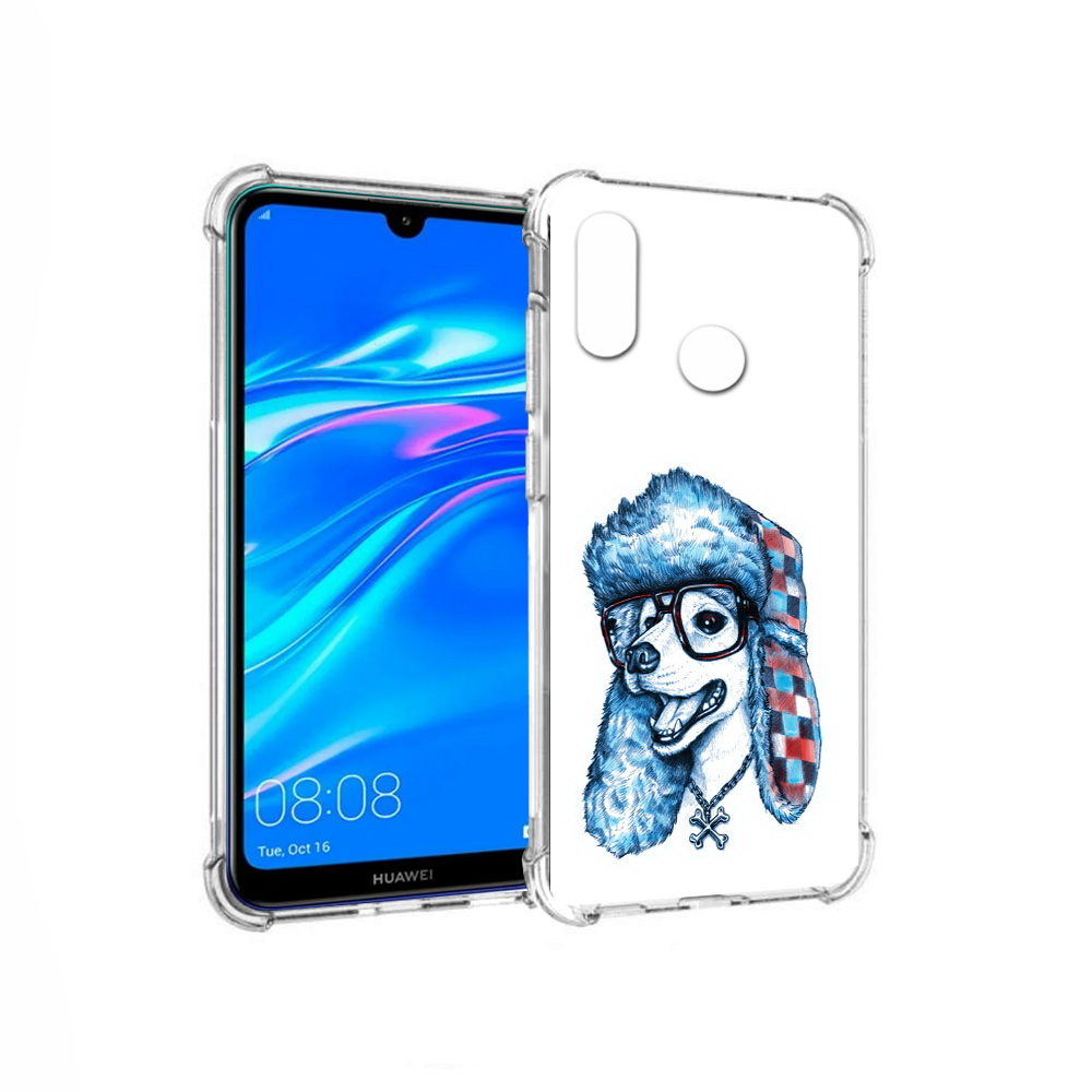 Чехол MyPads Tocco для Huawei Y9 зимний пес (PT227091.35.362), Прозрачный, Tocco
Чехол MyPads Tocco для Huawei Y9 зимний пес (PT227091.35.362), Прозрачный, Tocco