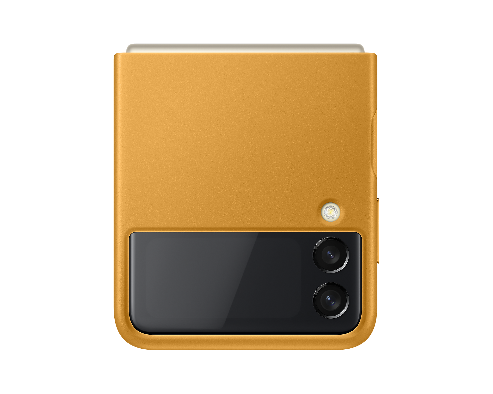 Чехол Samsung Galaxy Z Flip3 Leather Cover Mustard (EF-VF711), Коричневый, Galaxy Z Flip3 Leather Cover Mustard (EF-VF711)
Чехол Samsung Galaxy Z Flip3 Leather Cover Mustard (EF-VF711), Коричневый, Galaxy Z Flip3 Leather Cover Mustard (EF-VF711)