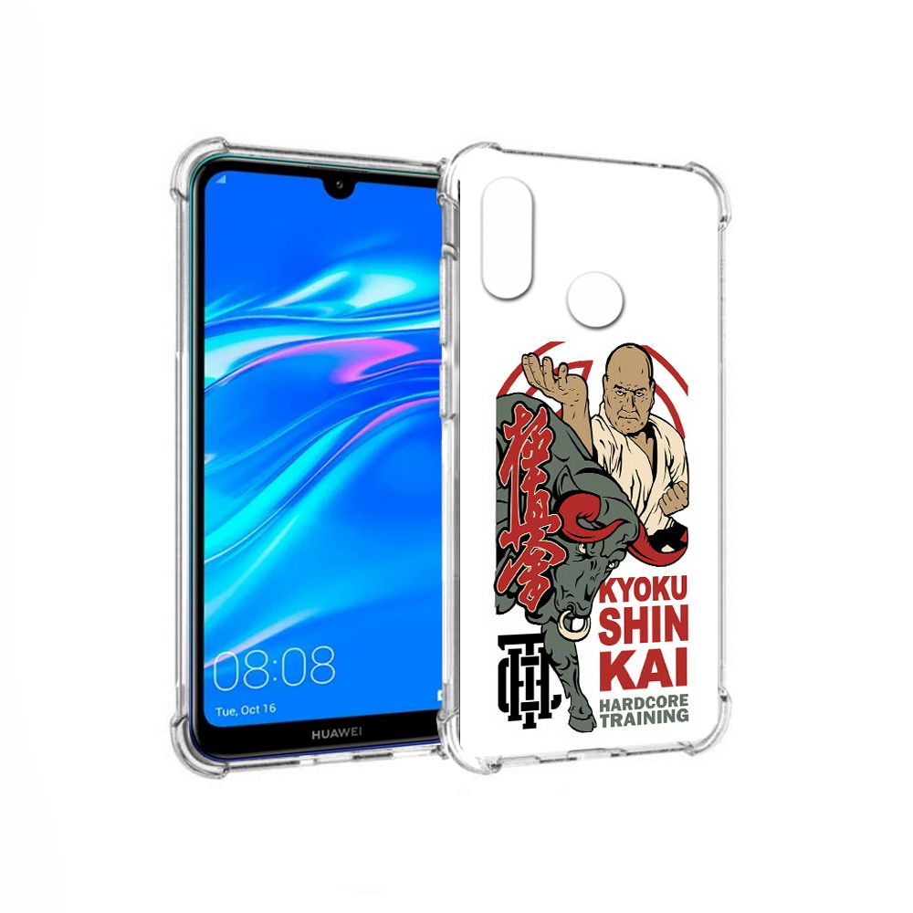 Чехол MyPads Tocco для Huawei Y9 единоборства рисунок (PT227091.35.343), Прозрачный, Tocco
Чехол MyPads Tocco для Huawei Y9 единоборства рисунок (PT227091.35.343), Прозрачный, Tocco