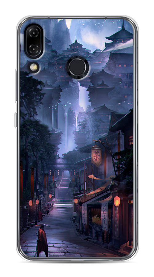 Чехол Awog на Asus Zenfone 5 ZE620KL "Одинокий самурай", Синий;черный;коричневый, 43350-10
Чехол Awog на Asus Zenfone 5 ZE620KL "Одинокий самурай", Синий;черный;коричневый, 43350-10