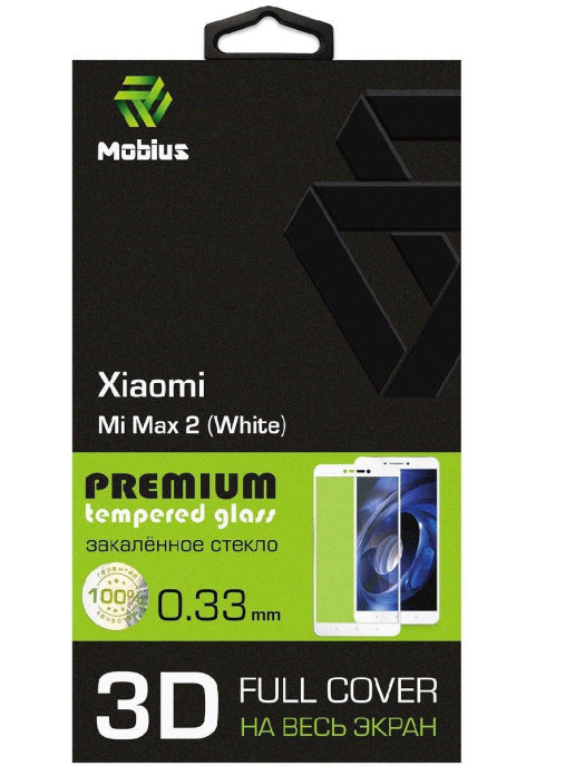 Защитное стекло MOBIUS для Mi Max 2 3D Full Cover White (4232-088), Mi Max 2 3D Full Cover White
Защитное стекло MOBIUS для Mi Max 2 3D Full Cover White (4232-088), Mi Max 2 3D Full Cover White