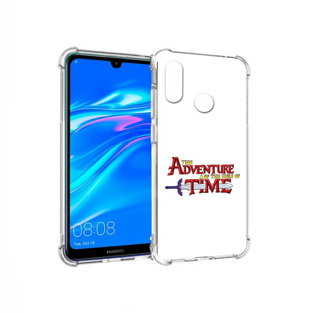 Чехол MyPads Tocco для Huawei Y9 время приключений логотип (PT227091.35.275), Прозрачный, Tocco
Чехол MyPads Tocco для Huawei Y9 время приключений логотип (PT227091.35.275), Прозрачный, Tocco