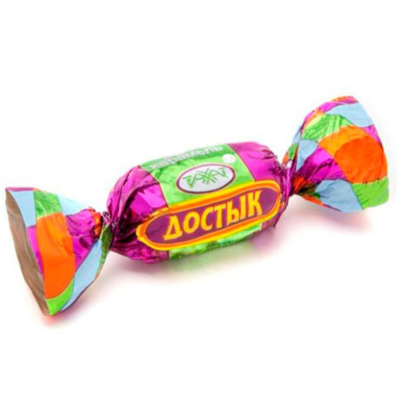 Карамель РАХАТ "ДОСТЫК" с ореховой начинкой глазированные, 1 кг, конфеты рахат ассорти
Карамель РАХАТ "ДОСТЫК" с ореховой начинкой глазированные, 1 кг, конфеты рахат ассорти