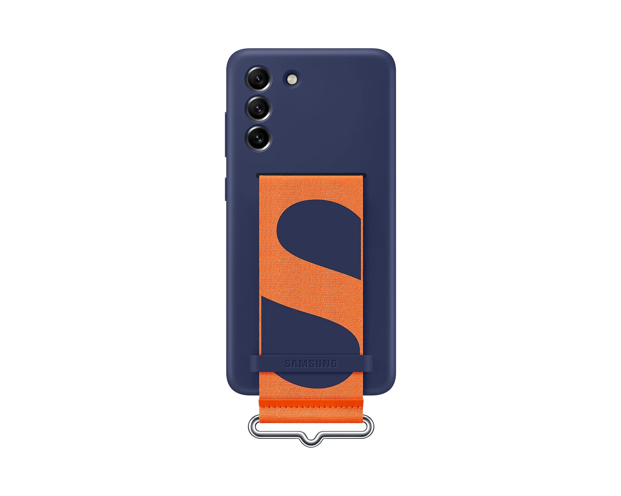 Чехол Samsung Silicone w/Strap Cover S21FE темно-синий EF-GG990, Silicone w/Strap Cover S21FE темно-синий EF-GG990
Чехол Samsung Silicone w/Strap Cover S21FE темно-синий EF-GG990, Silicone w/Strap Cover S21FE темно-синий EF-GG990