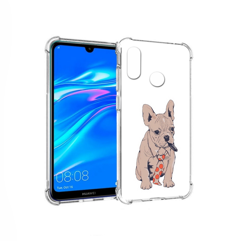 Чехол MyPads Tocco для Huawei Y9 бульдог с сигарой (PT227091.35.250), Прозрачный, Tocco
Чехол MyPads Tocco для Huawei Y9 бульдог с сигарой (PT227091.35.250), Прозрачный, Tocco