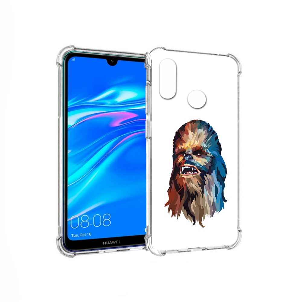 Чехол MyPads Tocco для Huawei Y9 star wars звездные войны (PT227091.35.24), Прозрачный, Tocco
Чехол MyPads Tocco для Huawei Y9 star wars звездные войны (PT227091.35.24), Прозрачный, Tocco