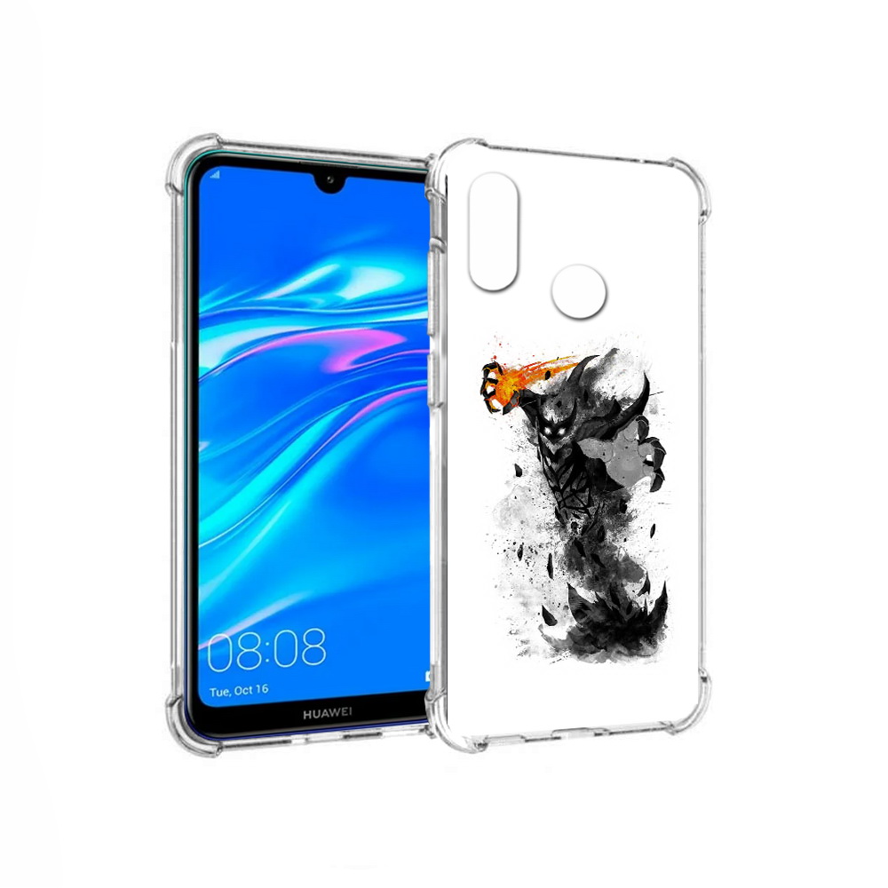 Чехол MyPads Tocco для Huawei Y9 nevermore черно белый (PT227091.35.21), Прозрачный, Tocco
Чехол MyPads Tocco для Huawei Y9 nevermore черно белый (PT227091.35.21), Прозрачный, Tocco