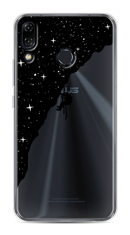 Чехол Awog на Asus Zenfone 5 ZE620KL "Скалолаз в космосе", Черный;белый, 43350-4
Чехол Awog на Asus Zenfone 5 ZE620KL "Скалолаз в космосе", Черный;белый, 43350-4