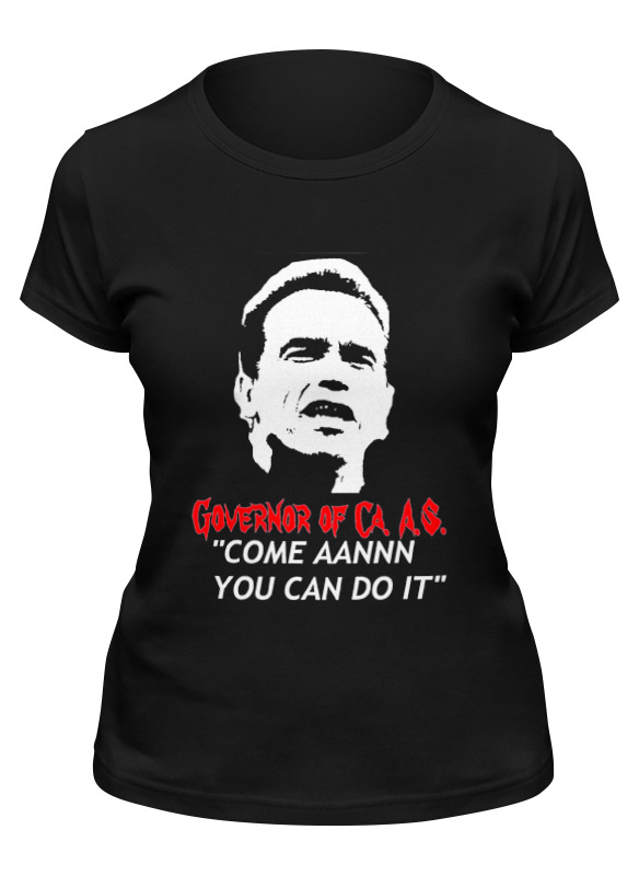 Футболка женская Printio Arnold schwarzenegger черная 2XL, Черный, Arnold schwarzenegger
Футболка женская Printio Arnold schwarzenegger черная 2XL, Черный, Arnold schwarzenegger