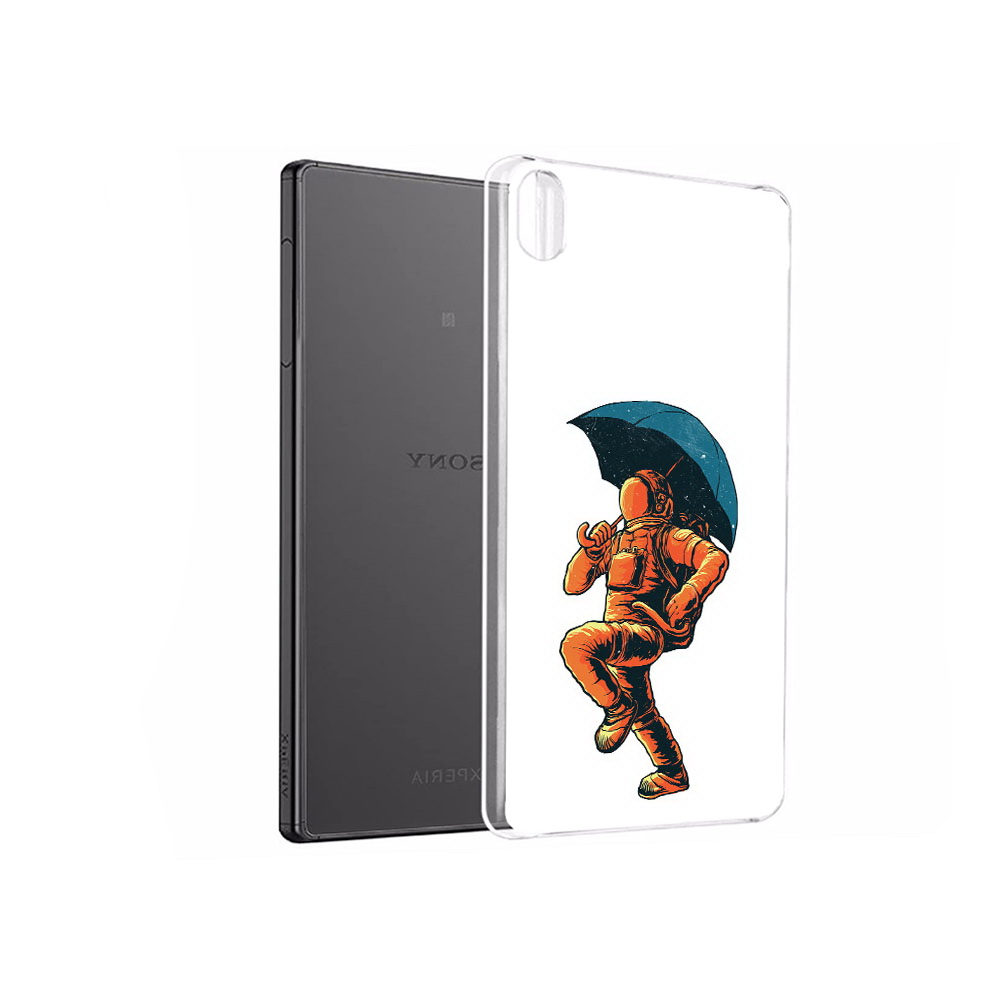 Чехол MyPads Tocco для Sony Xperia X Performance шагающий космонавт с зонтом, Прозрачный, Tocco
Чехол MyPads Tocco для Sony Xperia X Performance шагающий космонавт с зонтом, Прозрачный, Tocco