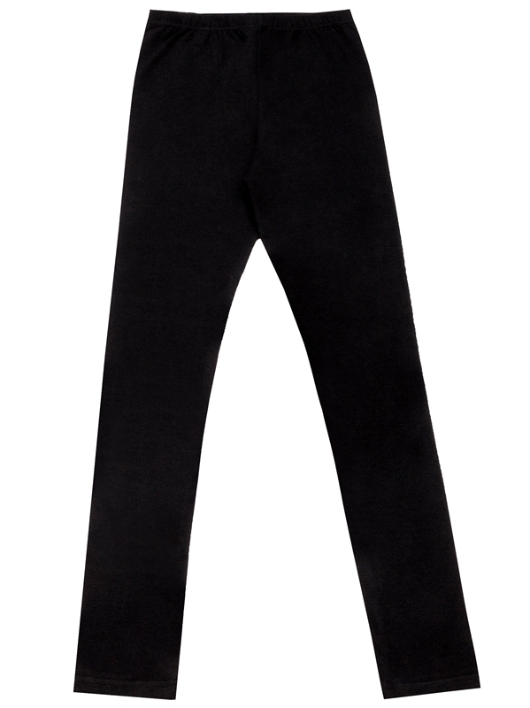 фото Леггинсы детские апрель 1дрл2305804, черный, 116