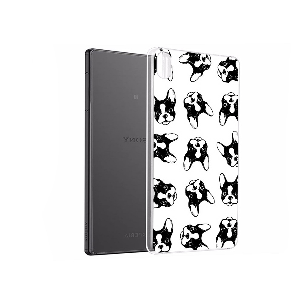 Чехол MyPads Tocco для Sony Xperia X Performance черно белые собачки (PT28977.239.683), Прозрачный, Tocco
Чехол MyPads Tocco для Sony Xperia X Performance черно белые собачки (PT28977.239.683), Прозрачный, Tocco