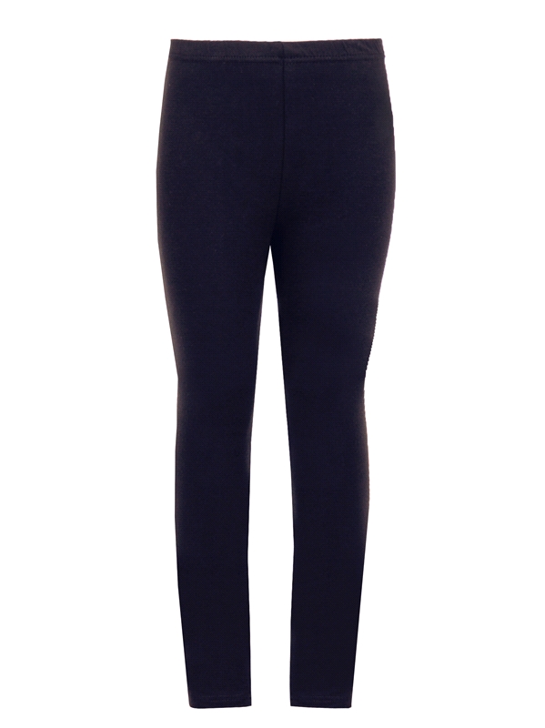 фото Леггинсы детские апрель 1дрл2306804, синий, 140