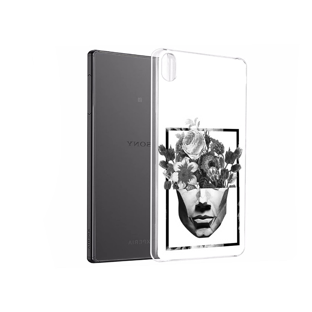 Чехол MyPads Tocco для Sony Xperia X Performance черно белая ваза в абстракции, Прозрачный, Tocco
Чехол MyPads Tocco для Sony Xperia X Performance черно белая ваза в абстракции, Прозрачный, Tocco