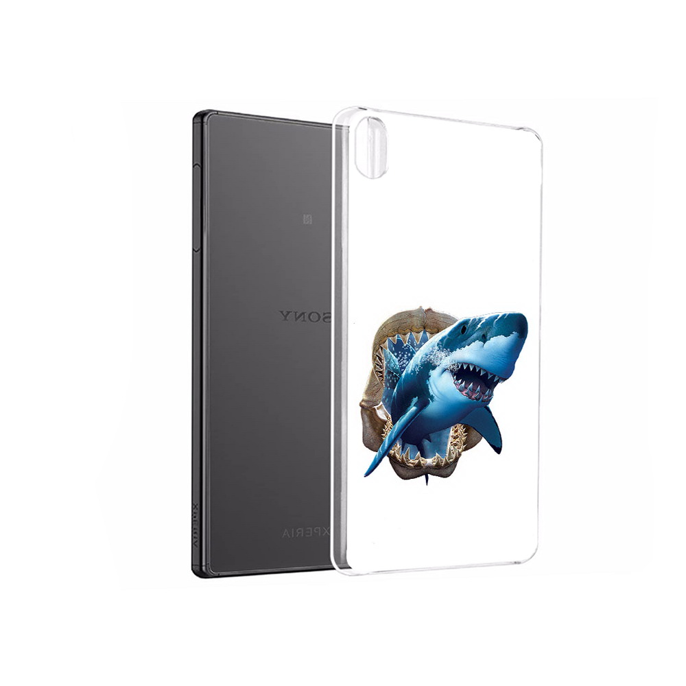 Чехол MyPads Tocco для Sony Xperia X Performance челюсти (PT28977.239.675), Прозрачный, Tocco
Чехол MyPads Tocco для Sony Xperia X Performance челюсти (PT28977.239.675), Прозрачный, Tocco