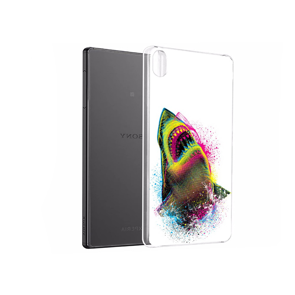 Чехол MyPads Tocco для Sony Xperia X Performance челюсти-2 (PT28977.239.674), Прозрачный, Tocco
Чехол MyPads Tocco для Sony Xperia X Performance челюсти-2 (PT28977.239.674), Прозрачный, Tocco