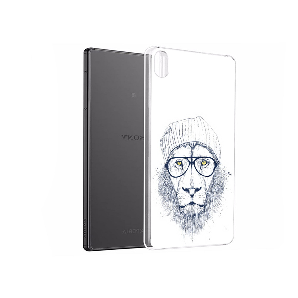 Чехол MyPads Tocco для Sony Xperia X Performance хиппи лев (PT28977.239.663), Прозрачный, Tocco
Чехол MyPads Tocco для Sony Xperia X Performance хиппи лев (PT28977.239.663), Прозрачный, Tocco