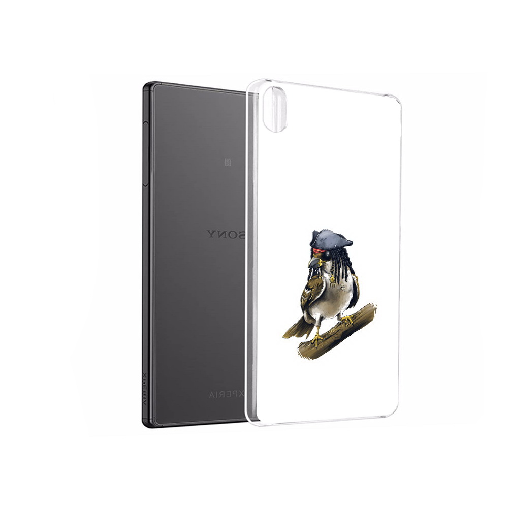 Чехол MyPads Tocco для Sony Xperia X Performance Джек воробей (PT28977.239.65), Прозрачный, Tocco
Чехол MyPads Tocco для Sony Xperia X Performance Джек воробей (PT28977.239.65), Прозрачный, Tocco