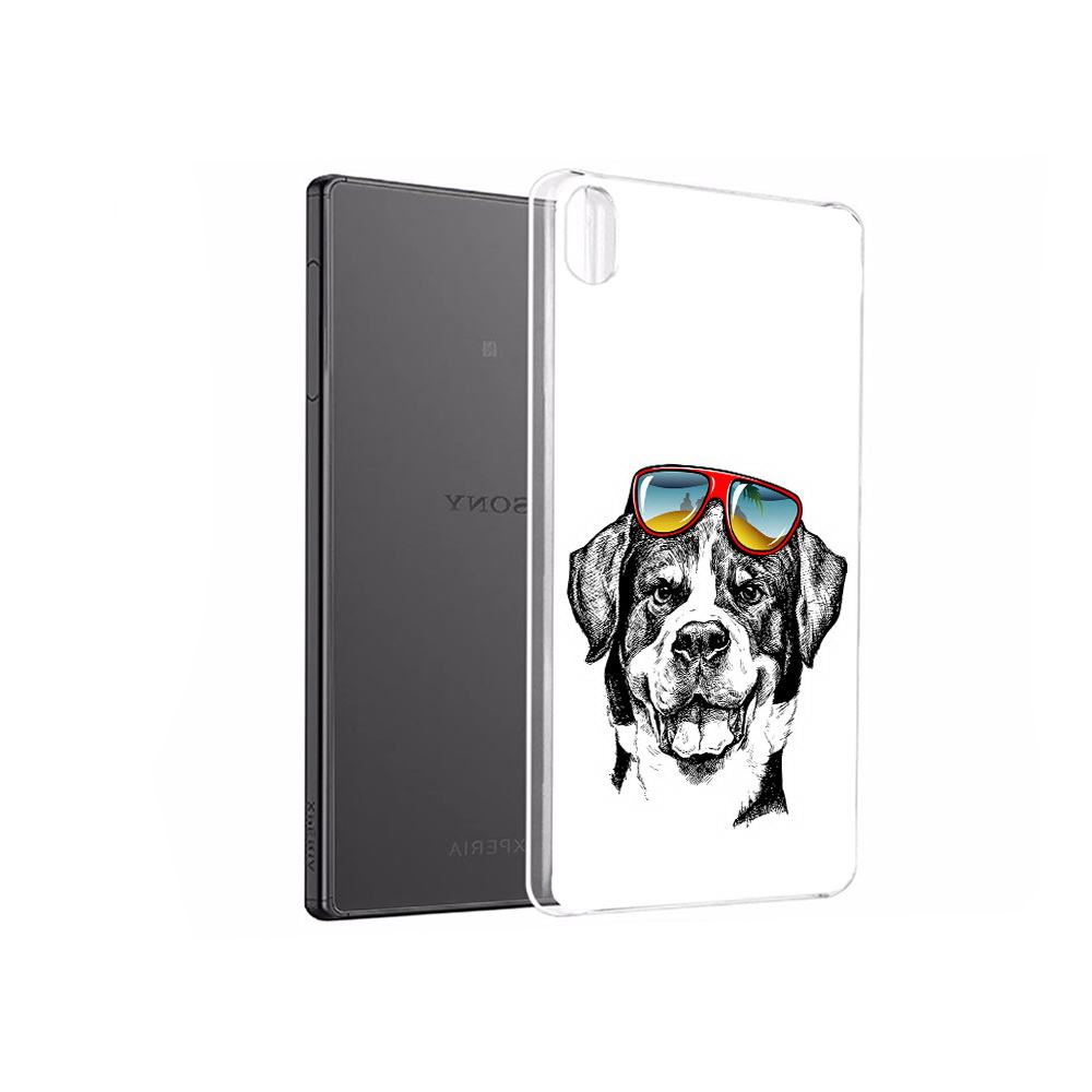 Чехол MyPads Tocco для Sony Xperia X Performance счастливая собака (PT28977.239.631), Прозрачный, Tocco
Чехол MyPads Tocco для Sony Xperia X Performance счастливая собака (PT28977.239.631), Прозрачный, Tocco