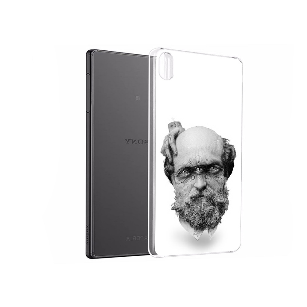 Чехол MyPads Tocco для Sony Xperia X Performance страшный бородатый мужчина абстракция, Прозрачный, Tocco
Чехол MyPads Tocco для Sony Xperia X Performance страшный бородатый мужчина абстракция, Прозрачный, Tocco