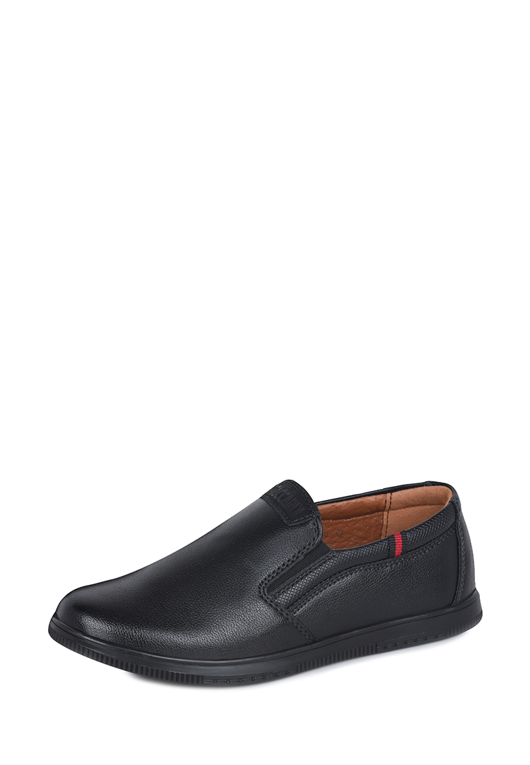фото Полуботинки детские t.taccardi gn21ss-28 черный р.33