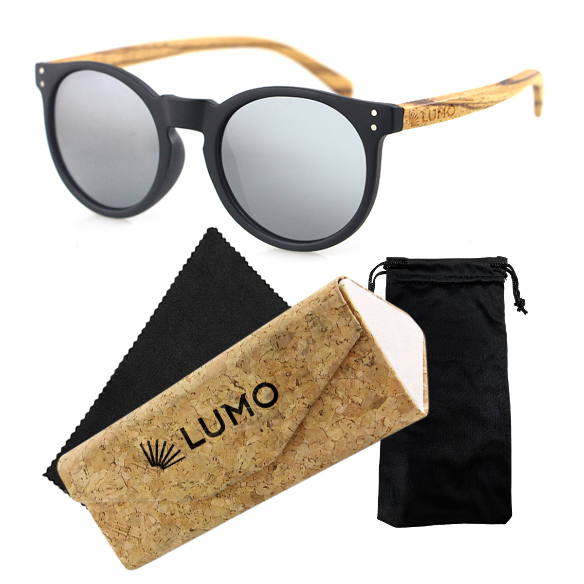 Солнцезащитные очки унисекс Lumo LU1003 черный, LU1003 
Солнцезащитные очки унисекс Lumo LU1003 черный, LU1003