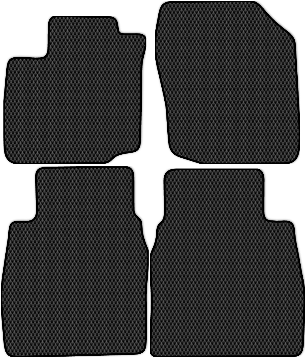 Коврики ЭВА в салон для Honda Civic 9 (FK(5дв.)) 2012 - 2015, 4 шт. черный, 2320-S4N-H
Коврики ЭВА в салон для Honda Civic 9 (FK(5дв.)) 2012 - 2015, 4 шт. черный, 2320-S4N-H