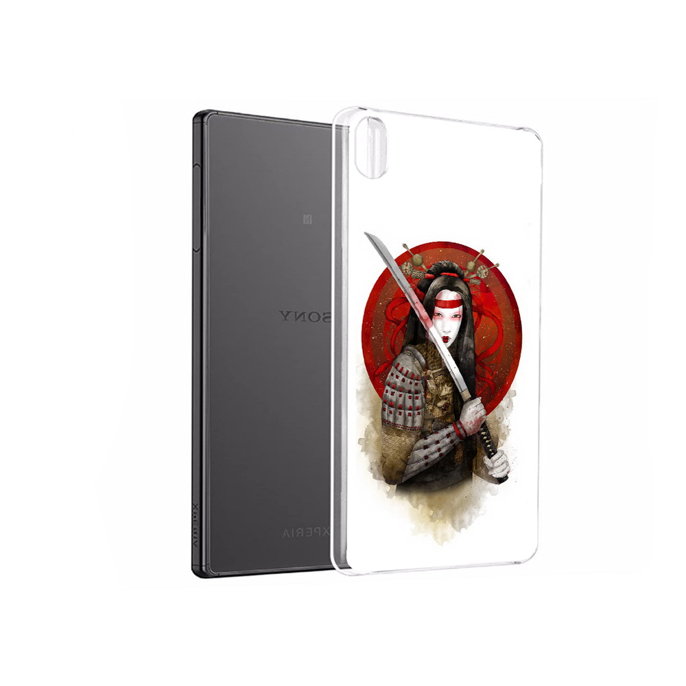 Чехол MyPads Tocco для Sony Xperia X Performance рисованная девушка с катаной, Прозрачный, Tocco
Чехол MyPads Tocco для Sony Xperia X Performance рисованная девушка с катаной, Прозрачный, Tocco