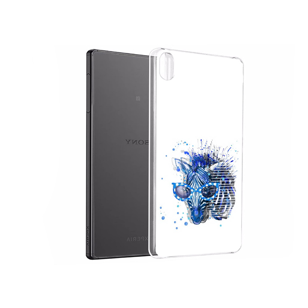 Чехол MyPads Tocco для Sony Xperia X Performance расплывчатая зебра (PT28977.239.577), Прозрачный, Tocco
Чехол MyPads Tocco для Sony Xperia X Performance расплывчатая зебра (PT28977.239.577), Прозрачный, Tocco