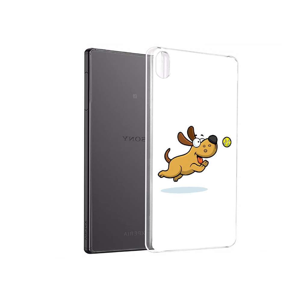 Чехол MyPads Tocco для Sony Xperia X Performance пёсик (PT28977.239.563), Прозрачный, Tocco
Чехол MyPads Tocco для Sony Xperia X Performance пёсик (PT28977.239.563), Прозрачный, Tocco