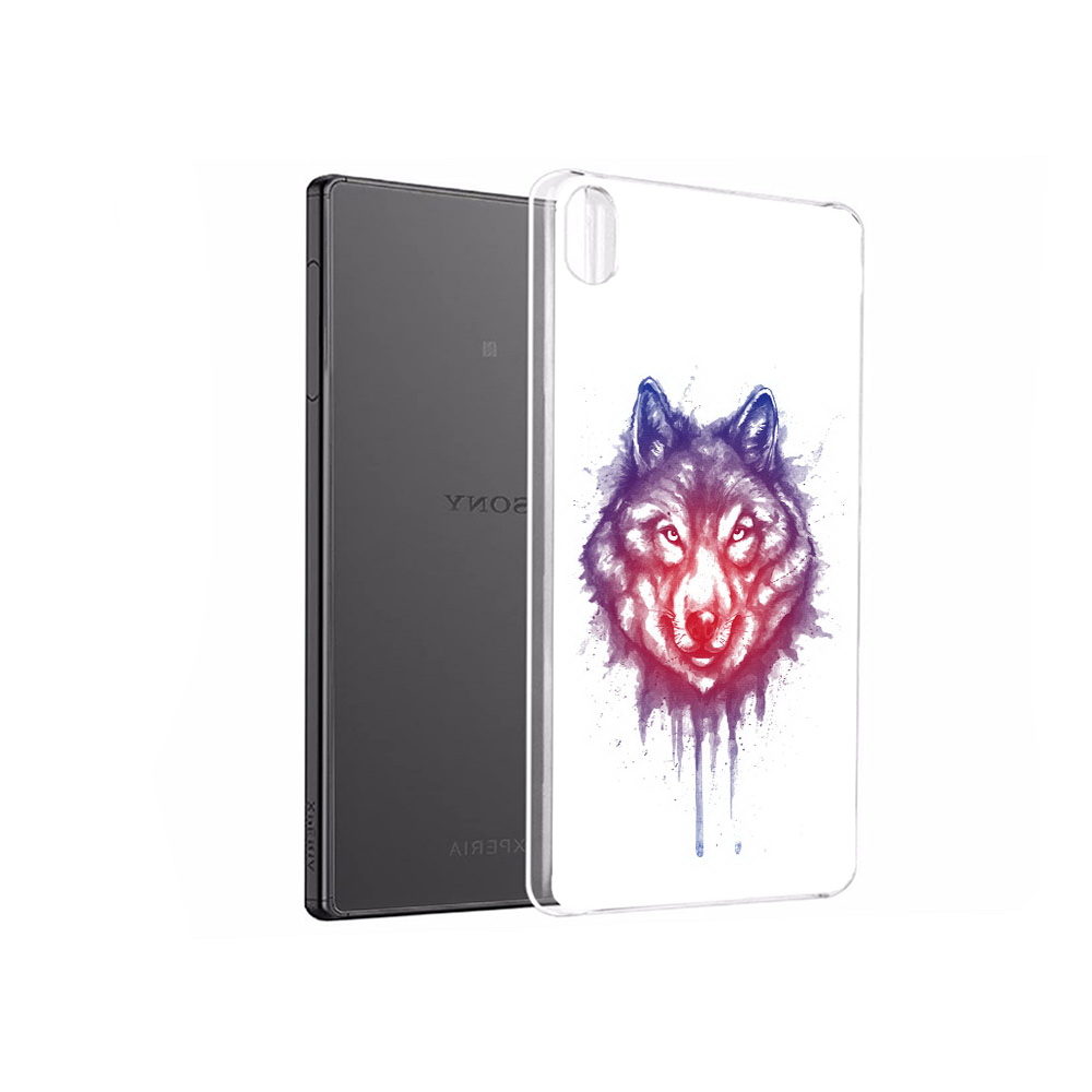 Чехол MyPads Tocco для Sony Xperia X Performance пушистый волк (PT28977.239.561), Прозрачный, Tocco
Чехол MyPads Tocco для Sony Xperia X Performance пушистый волк (PT28977.239.561), Прозрачный, Tocco