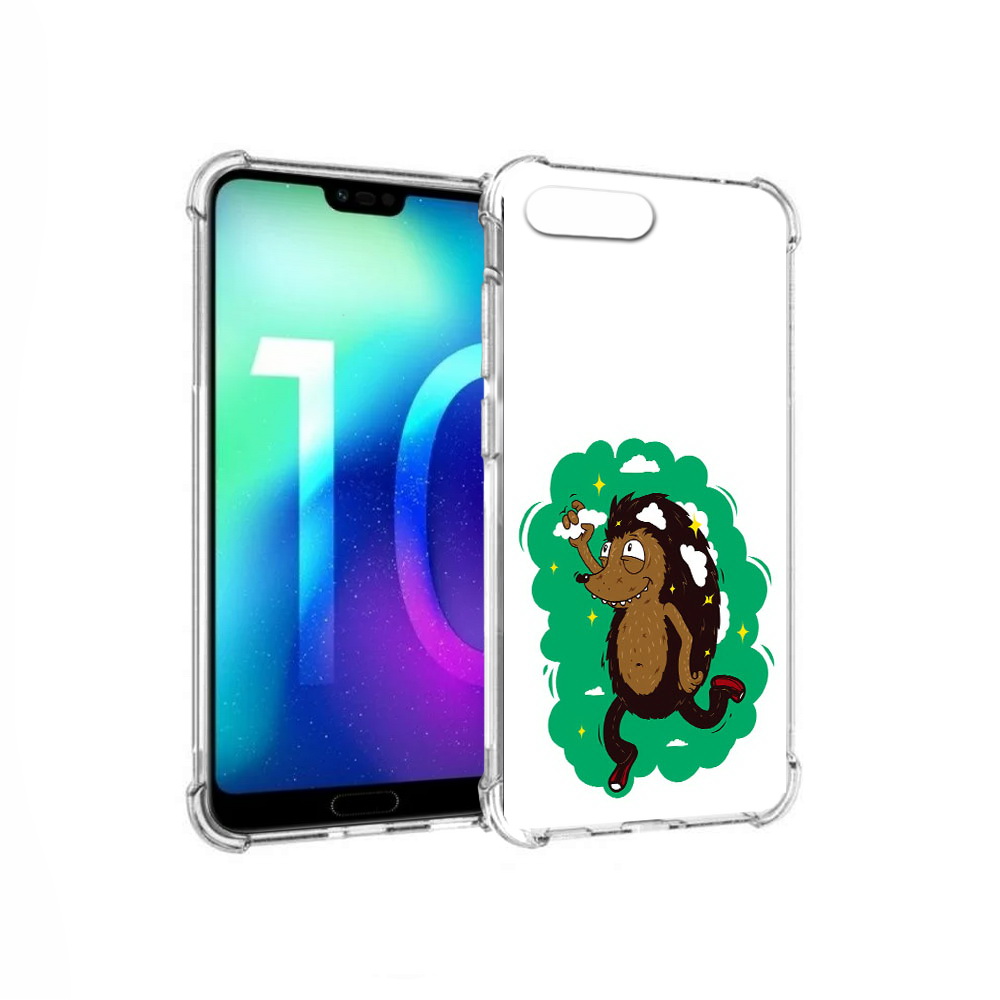 Чехол MyPads Tocco для Huawei Honor 10 Ежик в облаках (PT142657.34.77), Прозрачный, Tocco
Чехол MyPads Tocco для Huawei Honor 10 Ежик в облаках (PT142657.34.77), Прозрачный, Tocco