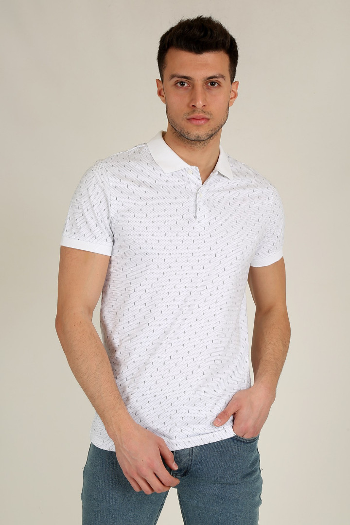 Футболка мужская Terapi Giyim 24945 белая XL (товары доставляются из-за рубежа), Белый, 24945
Футболка мужская Terapi Giyim 24945 белая XL (товары доставляются из-за рубежа), Белый, 24945