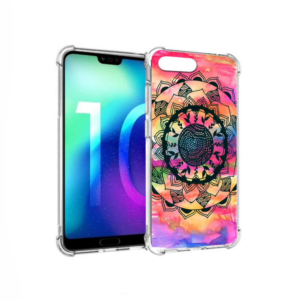 Чехол MyPads Tocco для Huawei Honor 10 яркая абстракция круглый цветок (PT142657.34.704), Прозрачный, Tocco
Чехол MyPads Tocco для Huawei Honor 10 яркая абстракция круглый цветок (PT142657.34.704), Прозрачный, Tocco