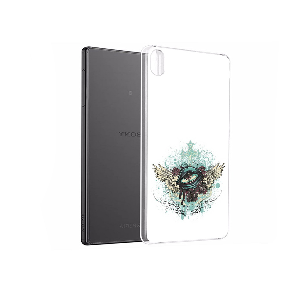 Чехол MyPads Tocco для Sony Xperia X Performance плачущий глаз с крыльями, Прозрачный, Tocco
Чехол MyPads Tocco для Sony Xperia X Performance плачущий глаз с крыльями, Прозрачный, Tocco